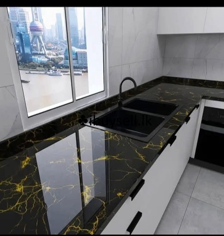 kitchen waterproof sticker