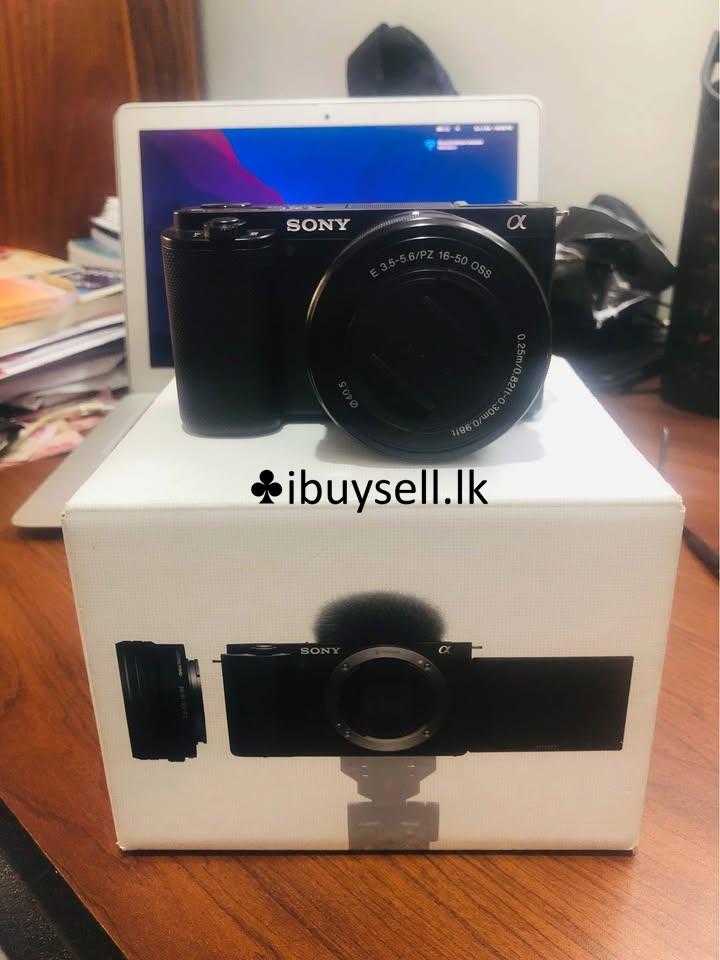 Sony ZVE10 Camera Sale – Colombo