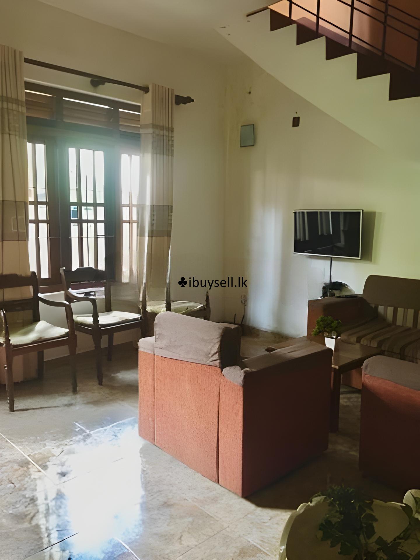Two Story House For Sale Mount Lavinia