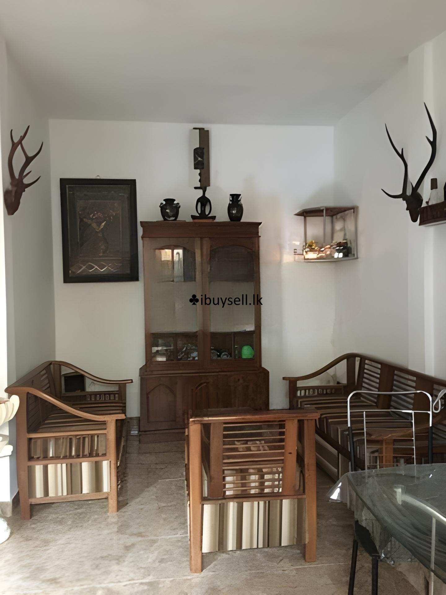 Two Story House For Sale Mount Lavinia