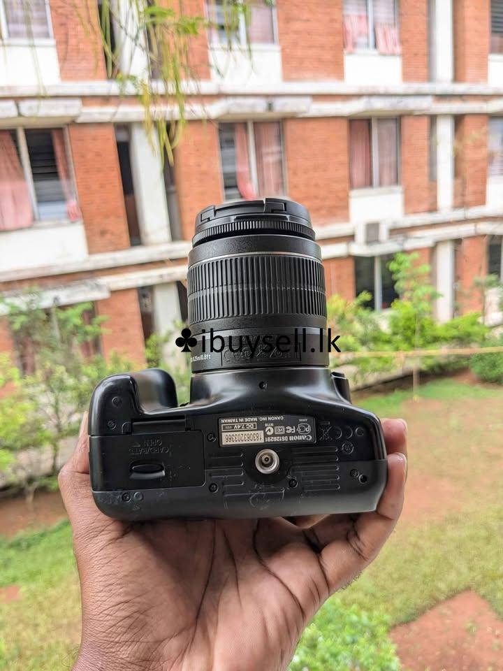 Canon 1100D full set Camera Sale – Maharagama/Nugegoda