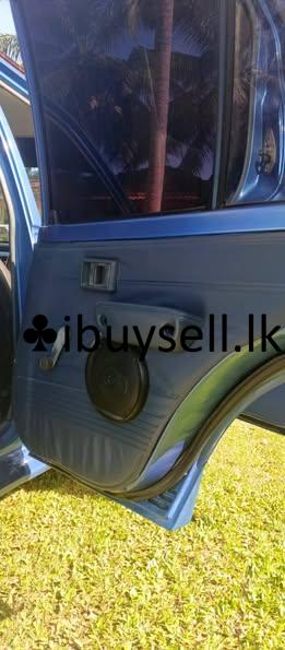 TOYOTA STARLET FOR SALE!