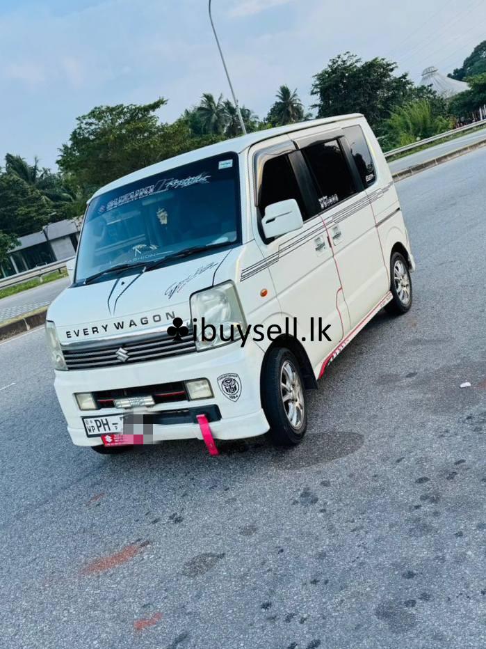 Suzuki Every Turbo Wagon For Sale!