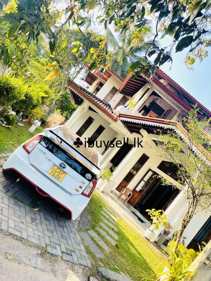 Two Story House For Sale in Miriswatta