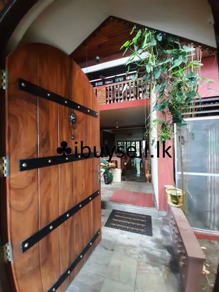 2 Storey Home for sale Nugegoda