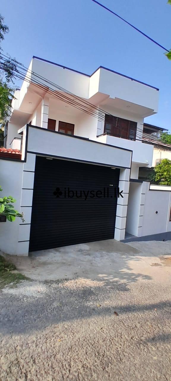 Brand New House sale at Piliyandala, Madapatha