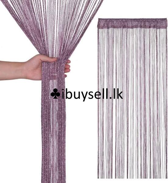 string curtain for door stops for Sale