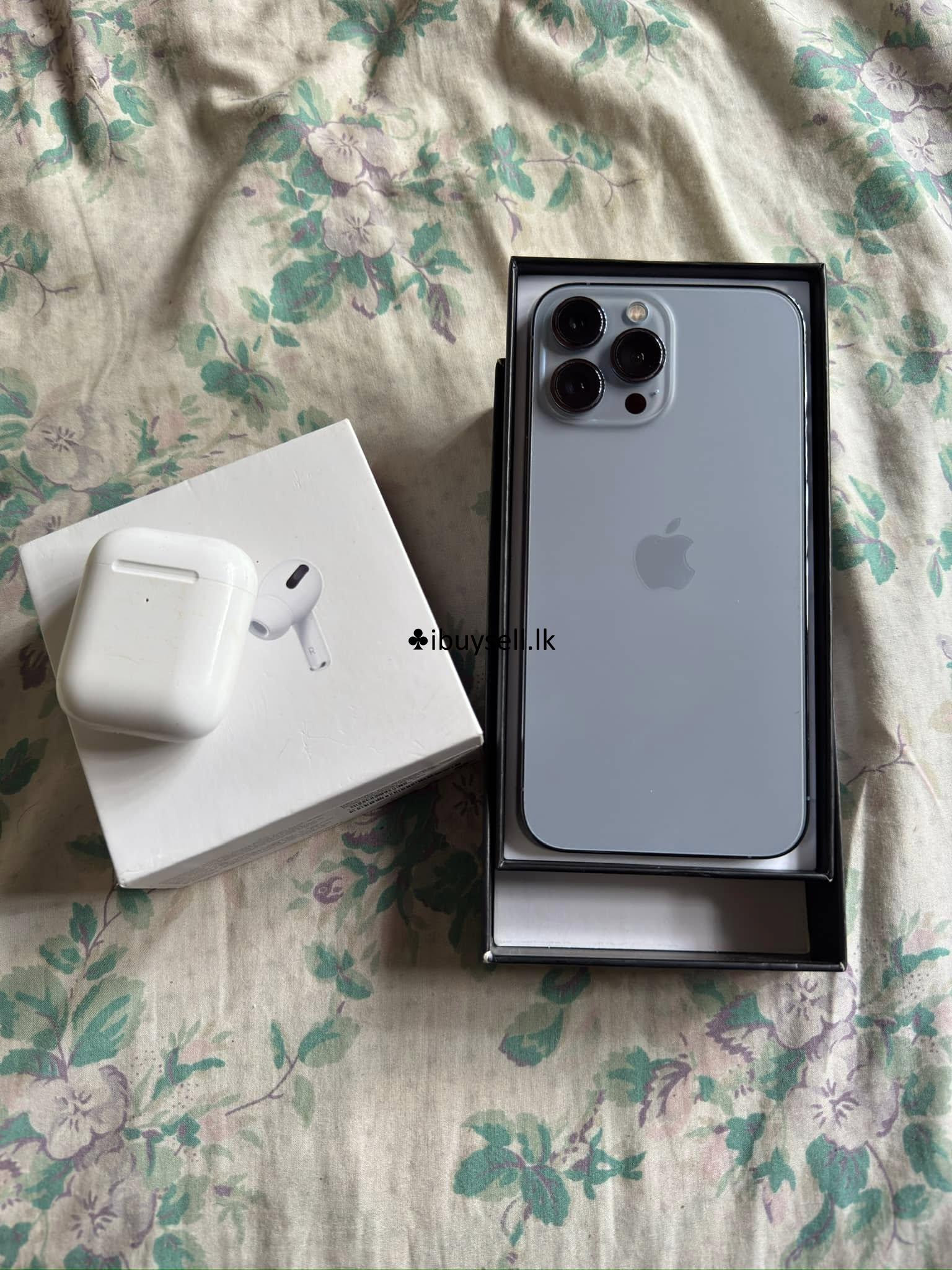 iPhone 13 Pro Max for sale -Aluthgama