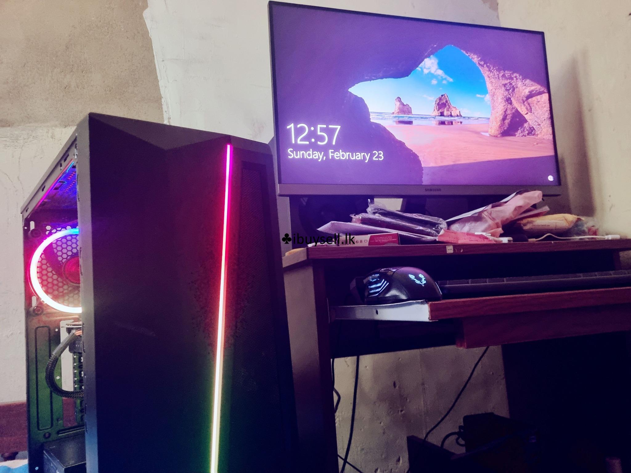 Ryzen 3 Gaming Computer for sale!