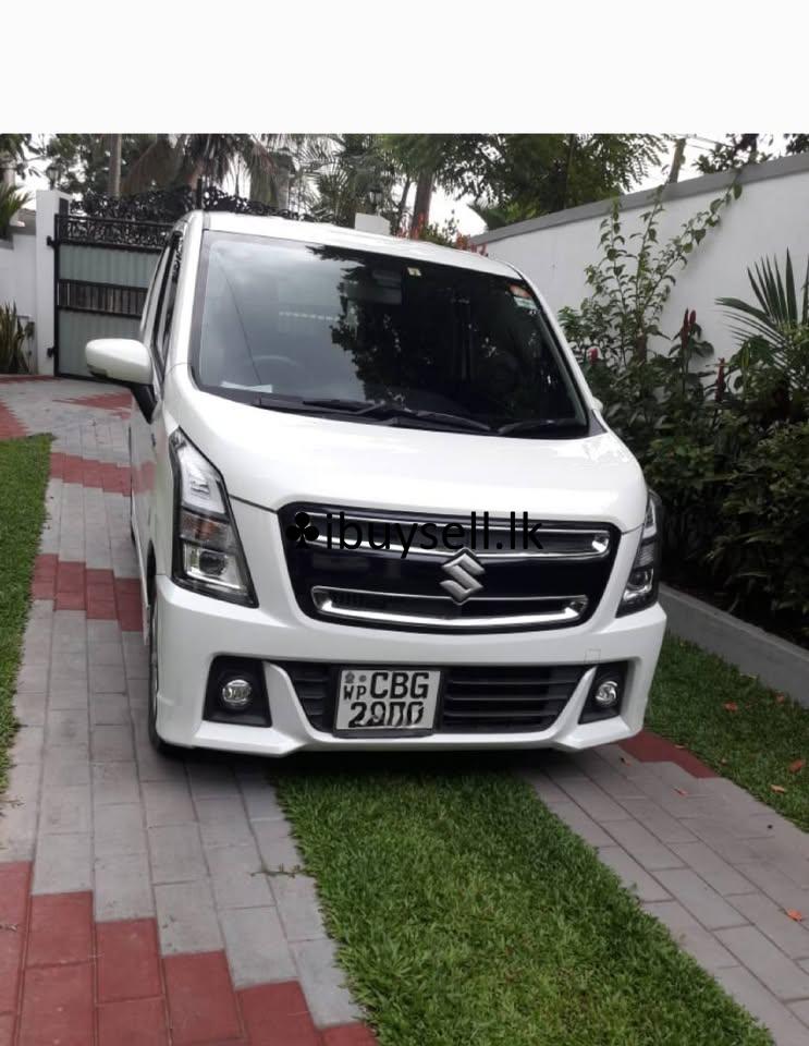Suzuki stingray Car for rent – Ragama