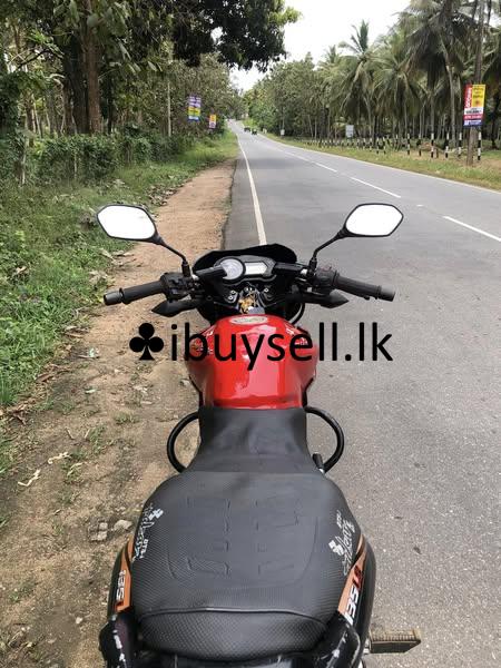 Pulsar 135Ls 2012 For Sale!