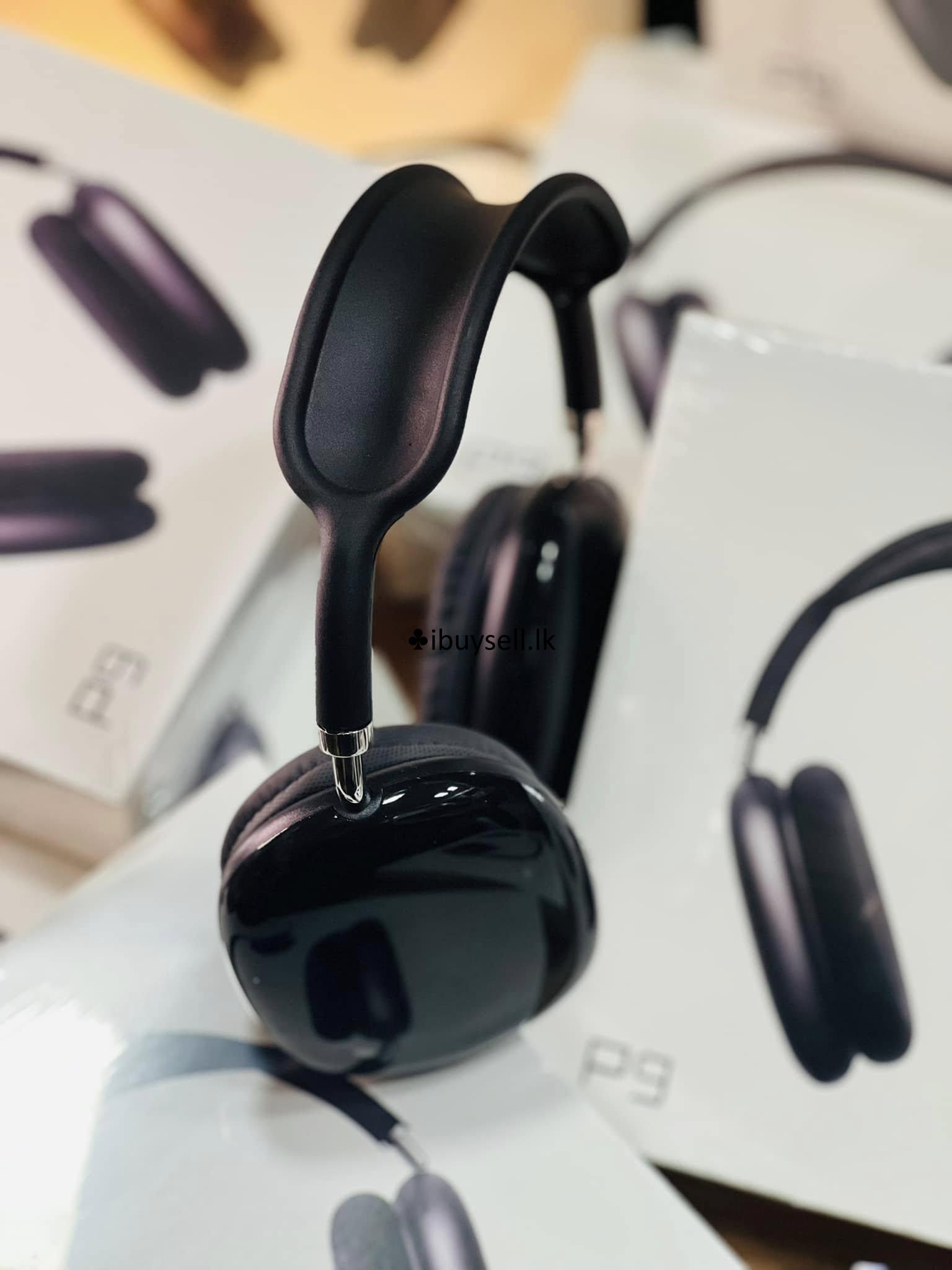 P9 Premium Headphones Max – Pettah, colombo