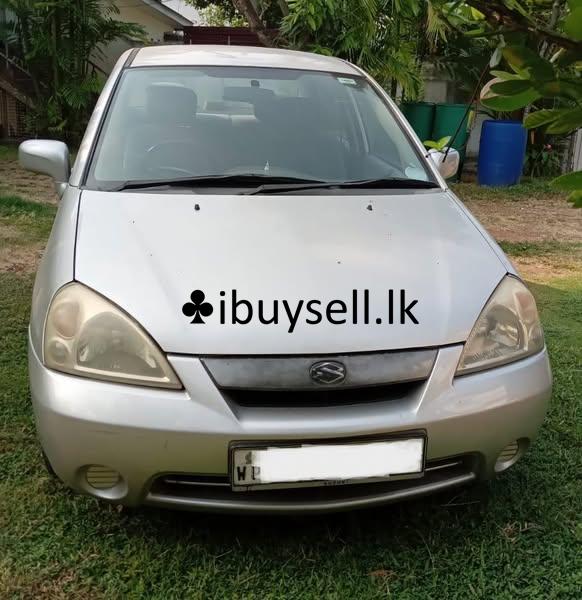 2002 Suzuki Liana for sale!