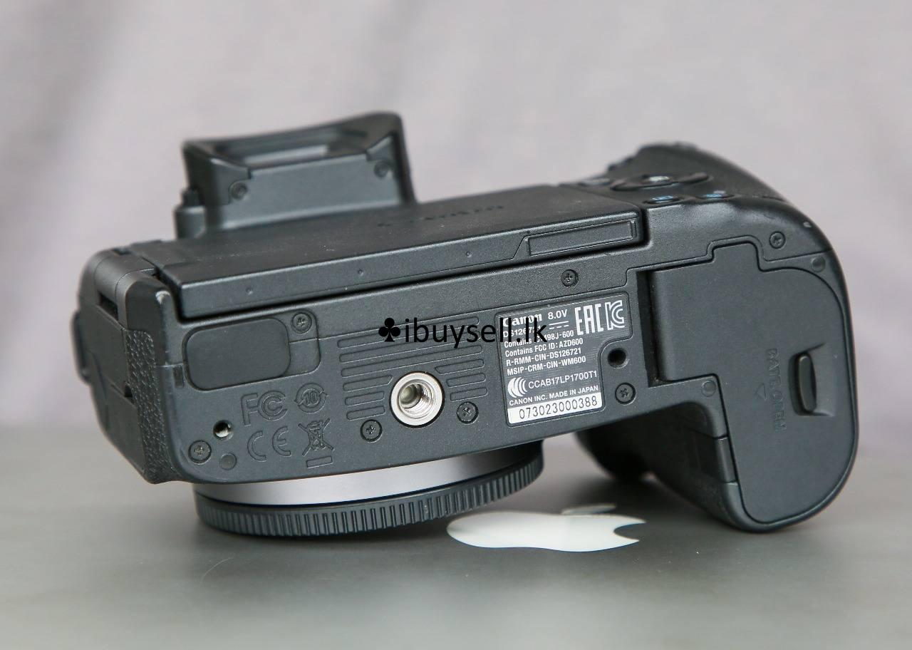 Canon EOS R Mirrorless camera sale -Thalawathugoda