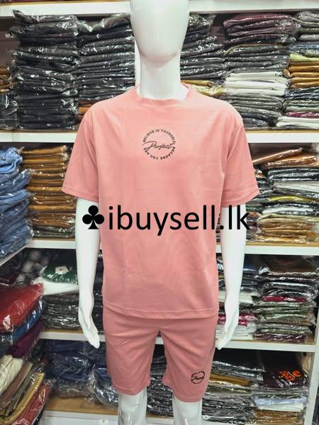 T Shirt and short kit for sale