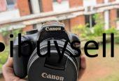 Canon 1100D full set Camera Sale – Maharagama/Nugegoda