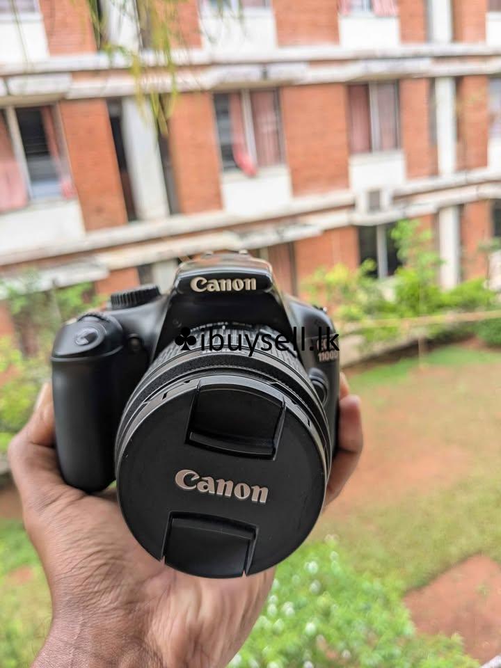 Canon 1100D full set Camera Sale – Maharagama/Nugegoda