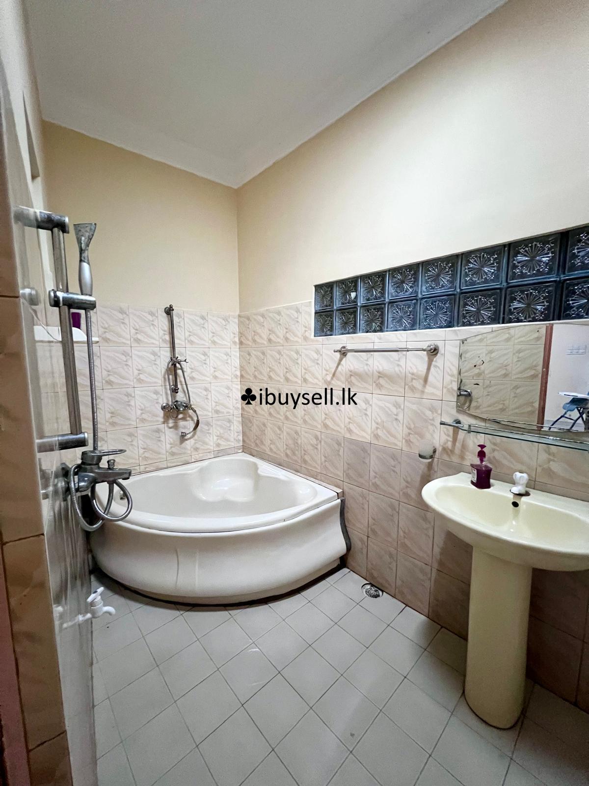 A fully furnished 2BHK house is for rent in Nawala, Sri Lanka.