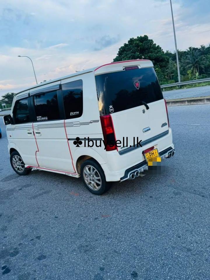Suzuki Every Turbo Wagon For Sale!