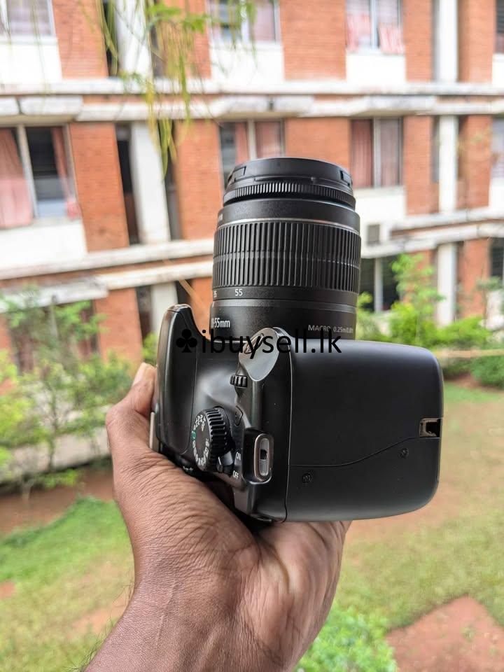 Canon 1100D full set Camera Sale – Maharagama/Nugegoda