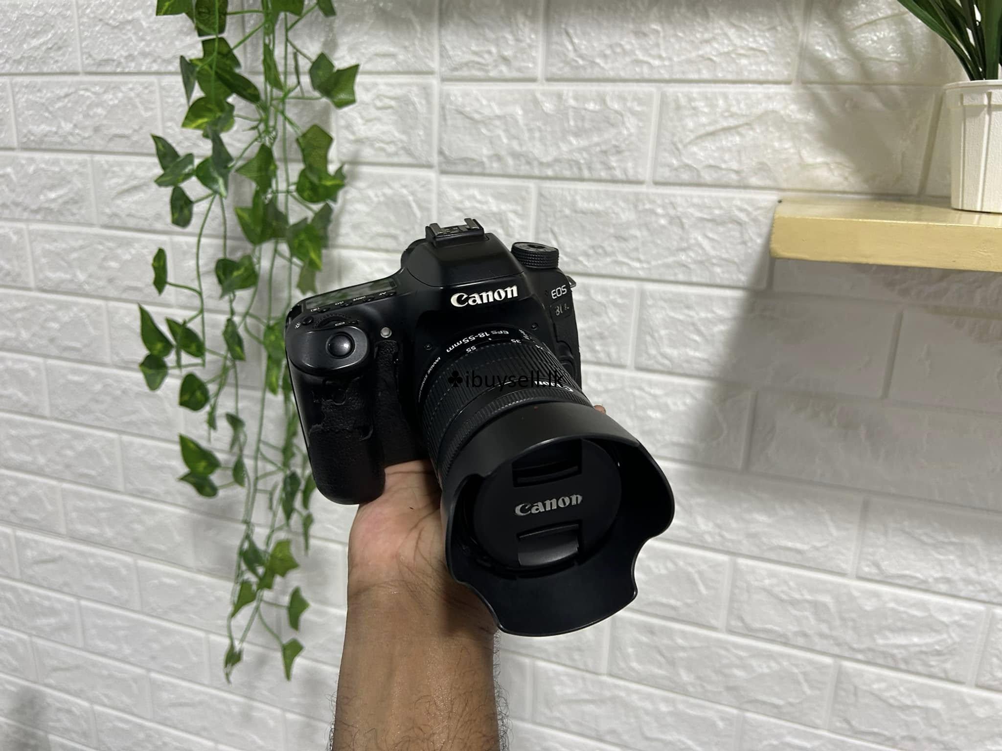 80D Canon Camera Sale – Colombo