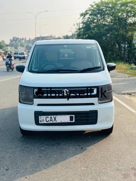 Suzuki Wagan R FX 2017 model for sale!
