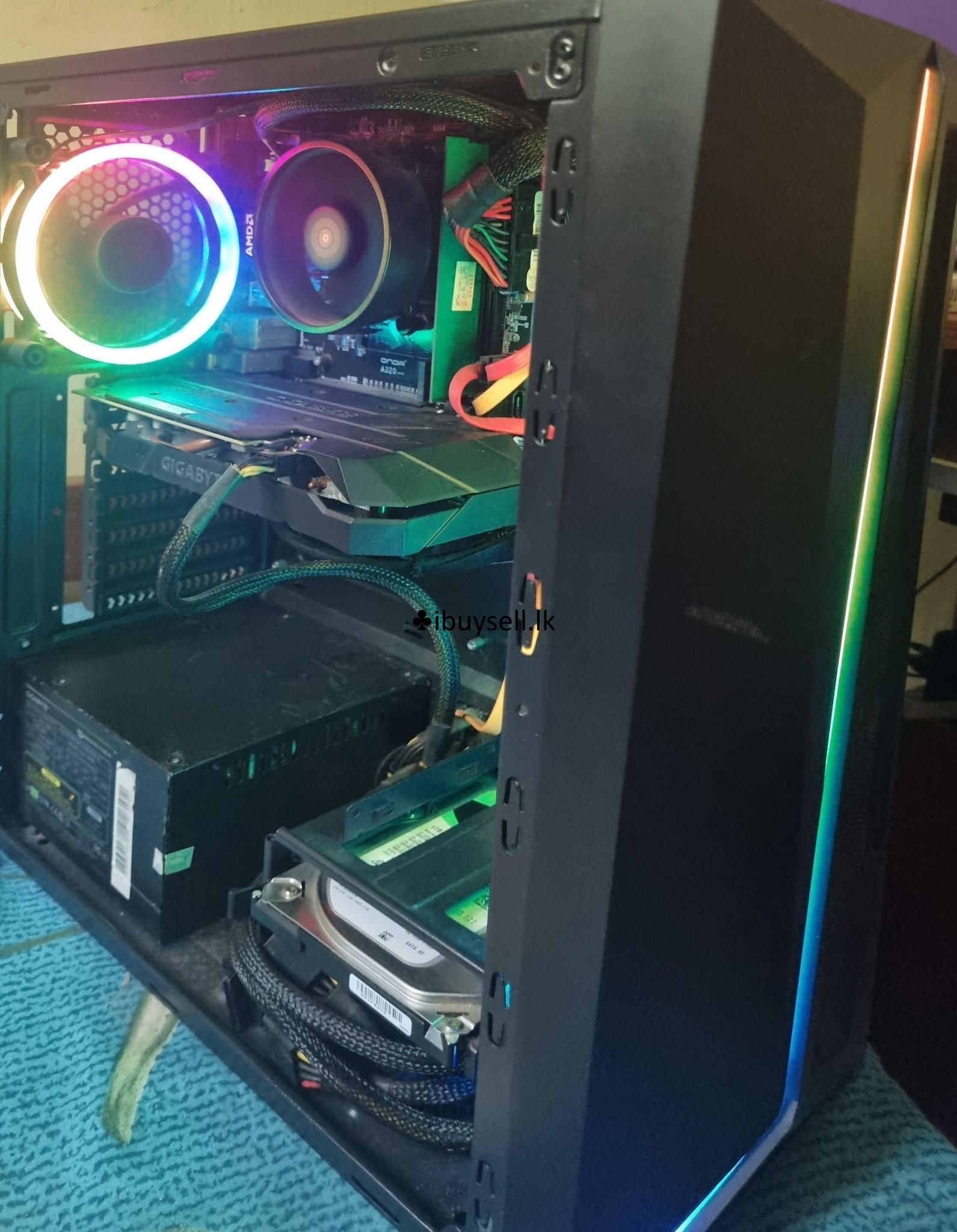 Ryzen 3 Gaming Computer for sale!