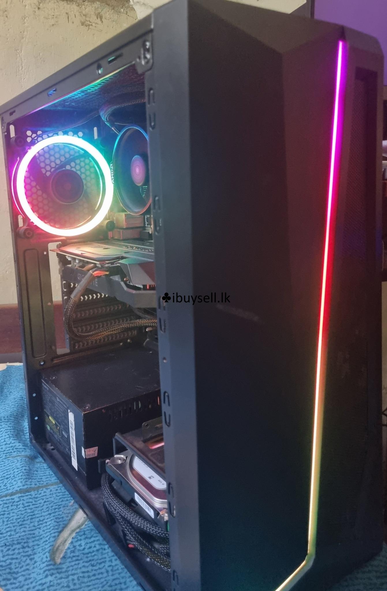 Ryzen 3 Gaming Computer for sale!