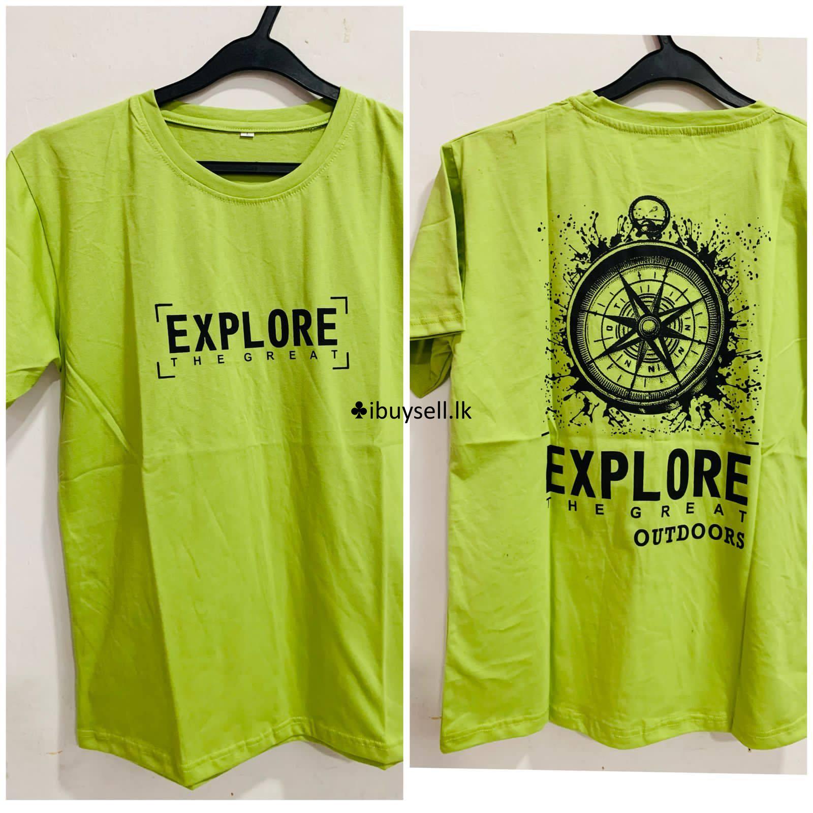 Unisex T – Shirt – colombo