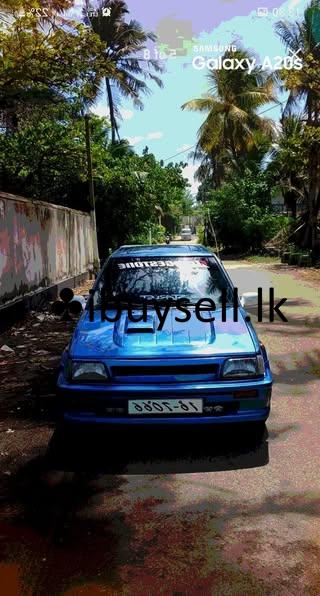 TOYOTA STARLET FOR SALE!