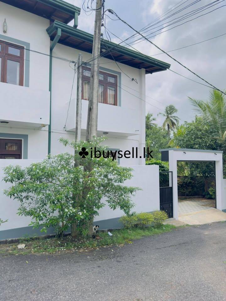 2 Story house for sale in piliyandala