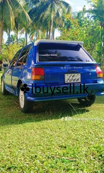 TOYOTA STARLET FOR SALE!