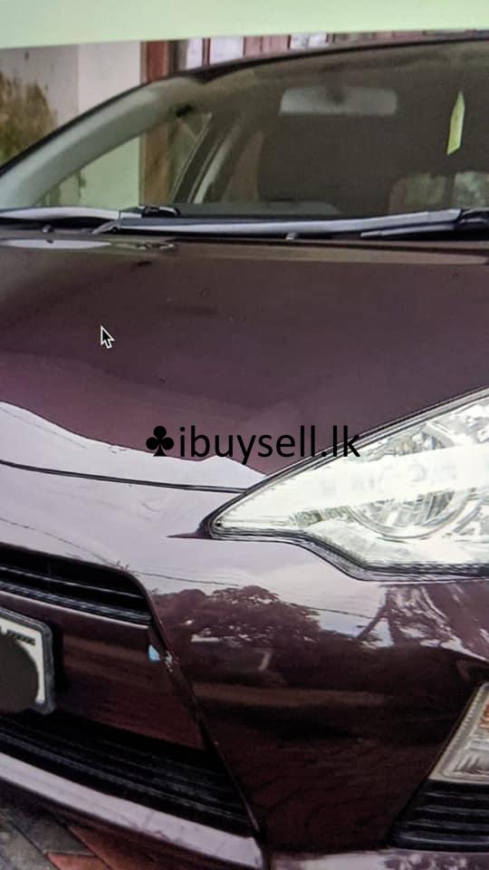 Toyota aqua Car for rent Colombo & Gampaha Areas
