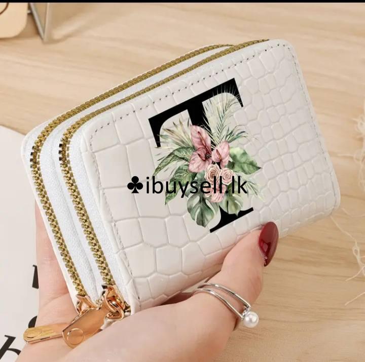 Ladies Persoalized wallets sale