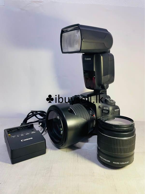 Canon 9D DSLR For sale – Kotikawaththa