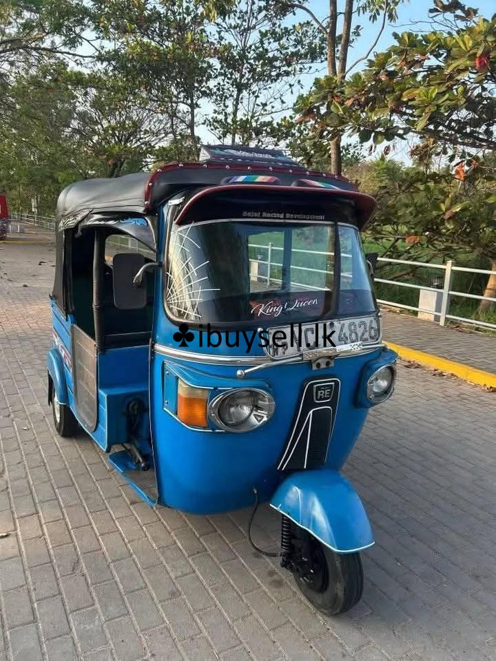 2004 Bajaj 4 Stoke For Sale!