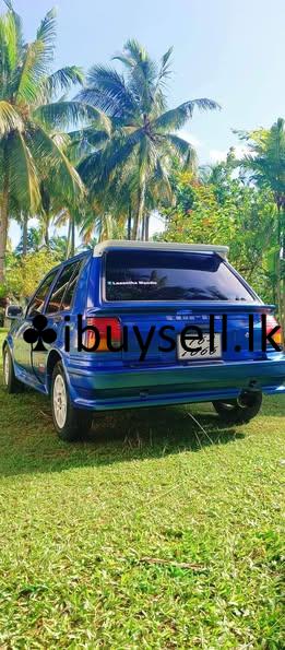 TOYOTA STARLET FOR SALE!
