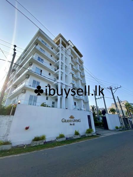 Apartment For Sale At Mount Lavinia(Land Side) – Colombo