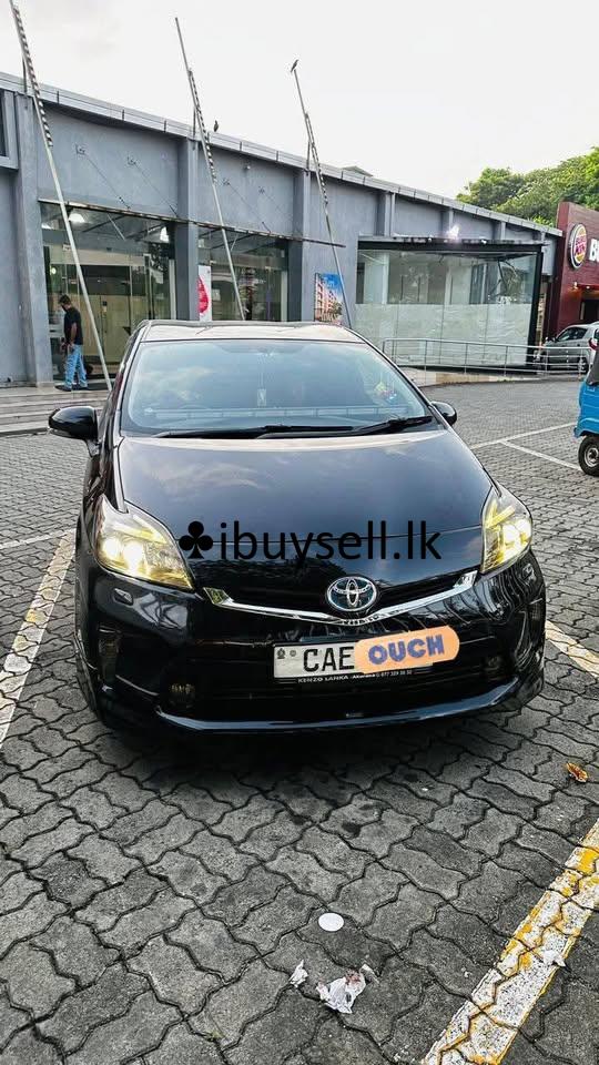 Toyota Prius in Piliyandala for sale!