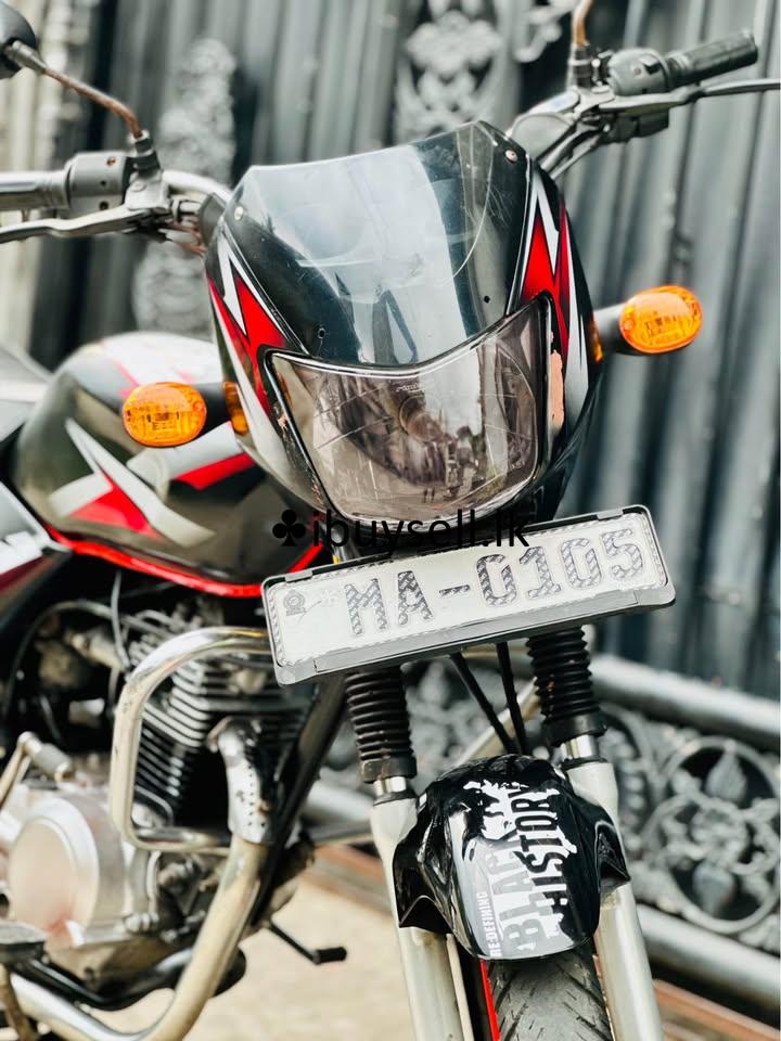 CT 100 BIKE FOR SALE!