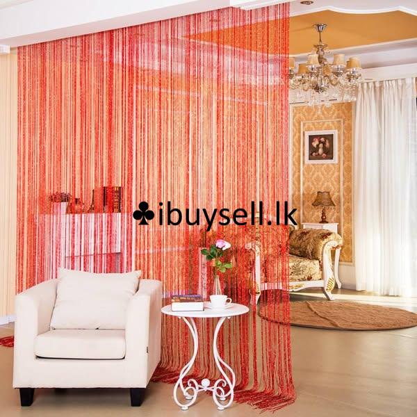 string curtain for door stops for sale