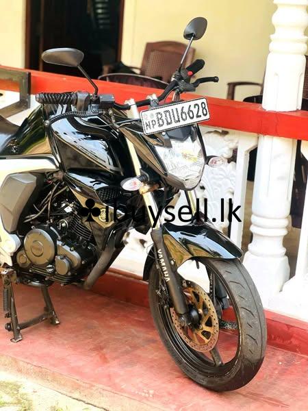 Yamaha Fz Fazer 2016✨️ for sale!