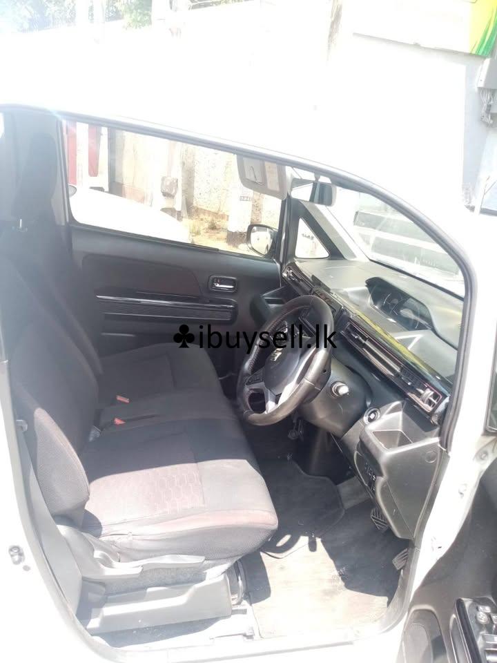 Suzuki stingray Car for rent – Ragama