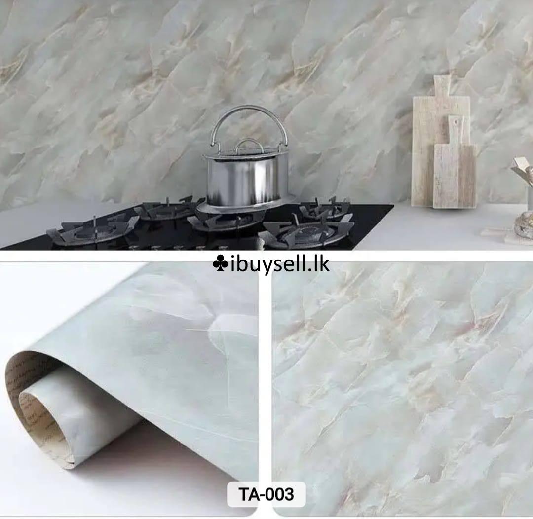 10 meters high quality kitchen pantry sticker design for sale