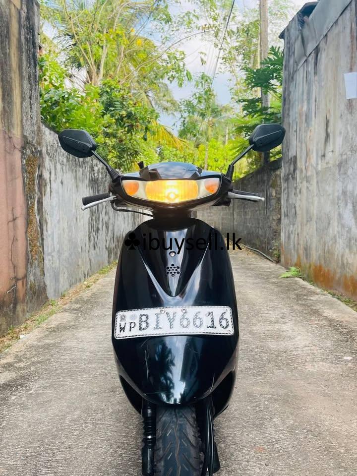 Honda Dio 48 cc For Sale!