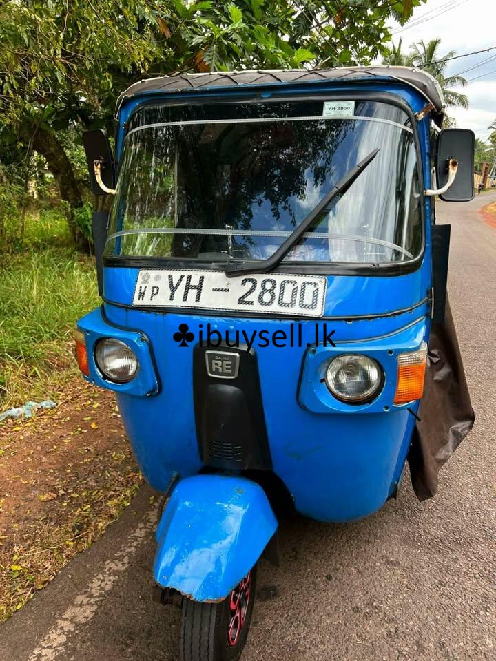 YH Threewheeler For Sale!