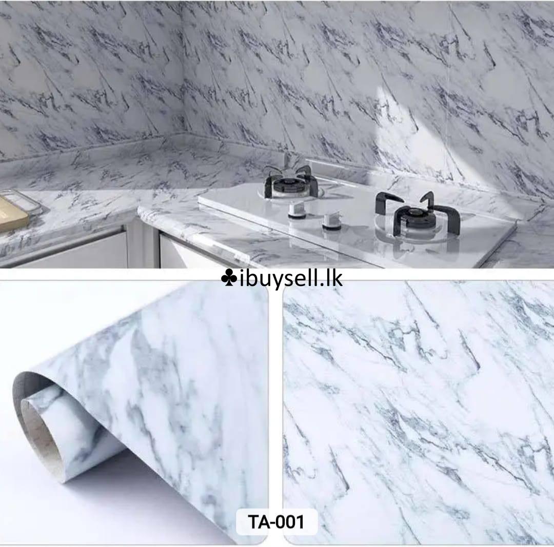 10 meters high quality kitchen pantry sticker design for sale