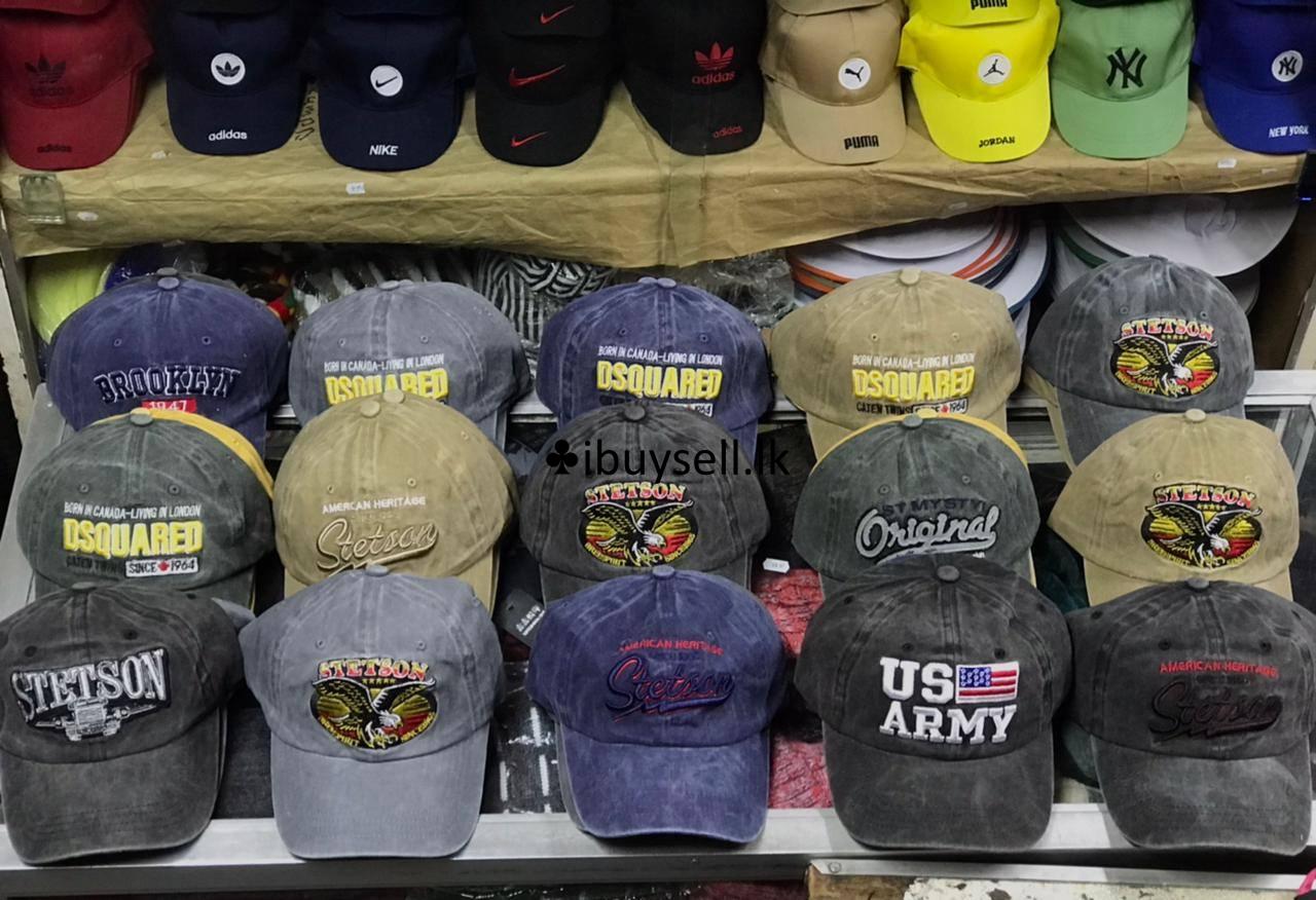 Men’s cap for sale