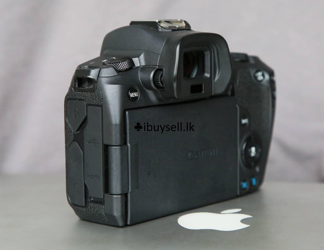 Canon EOS R Mirrorless camera sale -Thalawathugoda