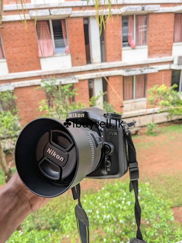 Nikon d7200 with Nikon 50mm 1.8G camera sale – Nugegoda/Maharagama